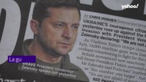 Qui est Volodymyr Zelensky, le président de l'Ukraine ?
