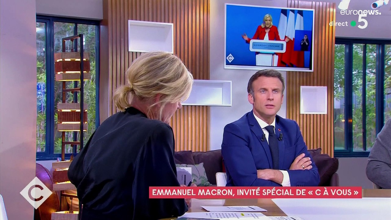 Schwieriges Déjà-Vu: Frankreich muss sich Sonntag erneut zwischen Macron und Le Pen entscheiden