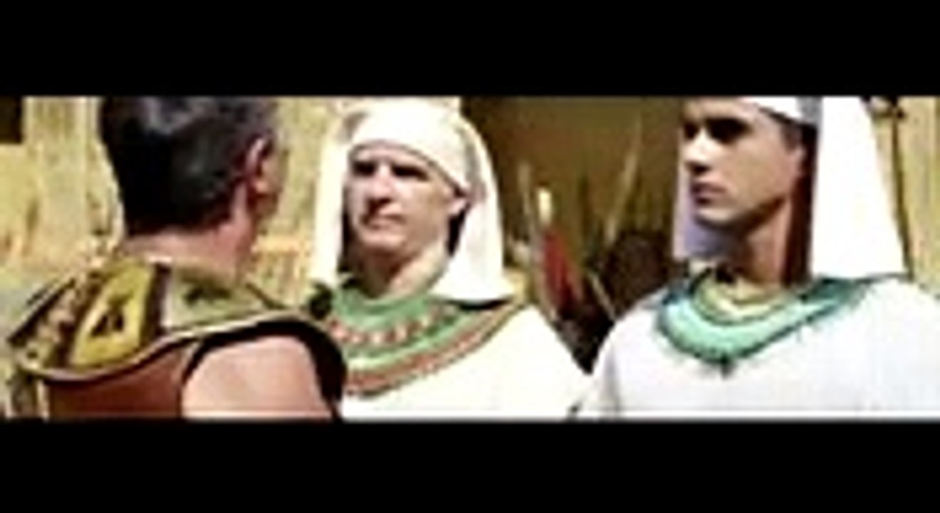 Os Dez Mandamentos Cap 12