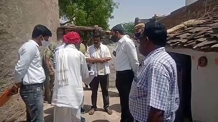 मुख्य कार्यकारी अधिकारी ने किया निरीक्षण