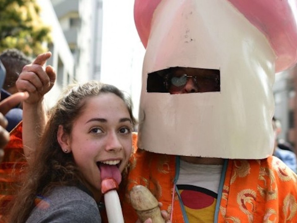 Penisse, Käse und mehr: Das sind die verrücktesten Festivals der Welt