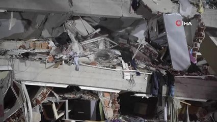 Ayda bebeği kurtarmışlardı: BAK-Kadıköy Orta Seviye Arama Kurtarma Sertifikası aldı