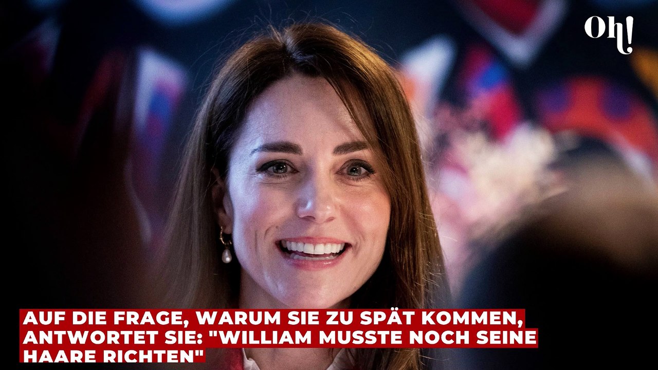 5 lustige Momente mit der Royal Family