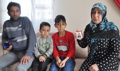BABASININ OKULA GÖTÜRDÜĞÜ ESMANUR KAYBOLDU