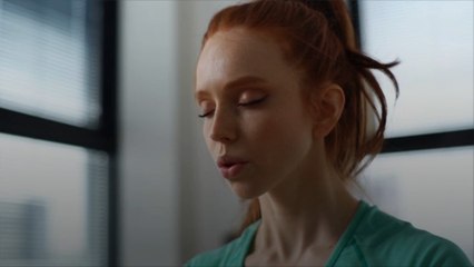 Voici pourquoi la respiration profonde vous permet de garder le calme