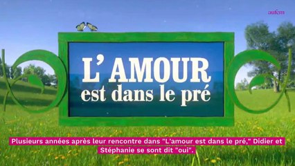 L'Amour est dans le pré : un nouveau mariage !