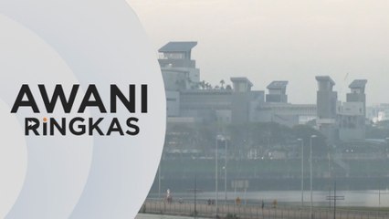 AWANI Ringkas: Polis Johor nafi kadar jenayah meningkat