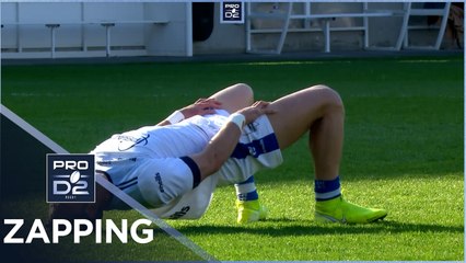 PRO D2 – Le Zapping de la J27 – Saison 2021-2022
