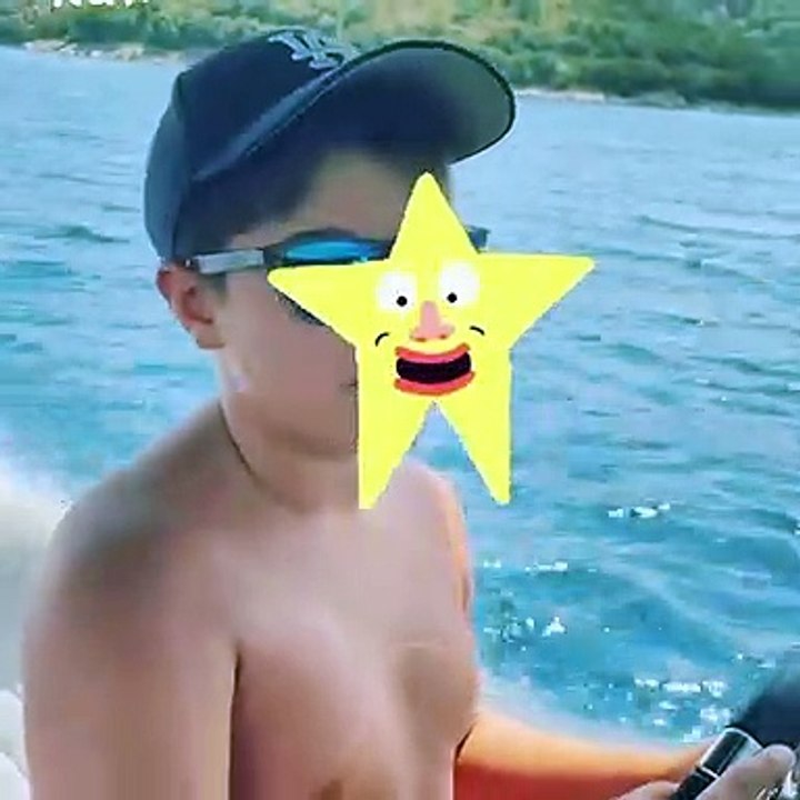 Γιώργος Λιάγκας: Οι τρυφερές ευχές για τα γενέθλια του γιού του με μια καλοκαιρίνη φωτογραφία!