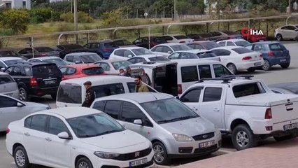Son dakika... Yangınla ilgili gözaltına alınan 3 şüpheli adliyeye sevk edildi