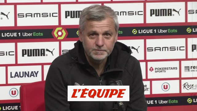 Rennes à Strasbourg avec Aguerd, Badé dans le groupe ? - Foot - L1