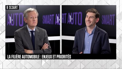 SMART AUTO - L'interview de Diego Isaac (Shaary by Wesk) par Pierre De Vilno