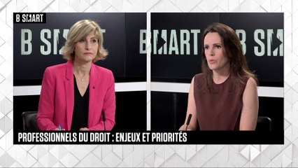 SMART LEX - L'interview de Marie-Cécile Haize (Cabinet Haize Fresko) et Ines FRESKO (Cabinet Haize Fresko Avocats) par Florence Duprat