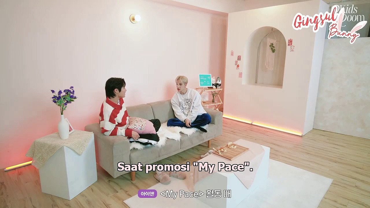 [INDO SUB] STRAY KIDS - 2 Kids Room Ep.12 Bang Chan X I.N