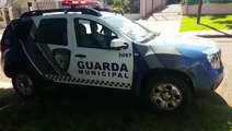 Parati com registro de furto é recuperada pela Guarda Municipal no Bairro Alto Alegre