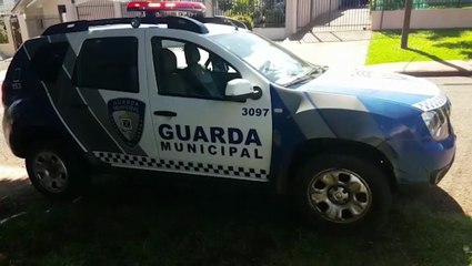 Parati com registro de furto é recuperada pela Guarda Municipal no Bairro Alto Alegre