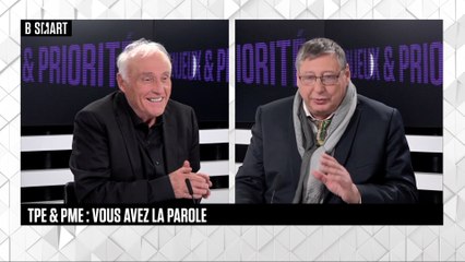 ENJEUX & PRIORITÉS - L'interview de Patrick Gues (MFR Monde) par Jean-Marc Sylvestre