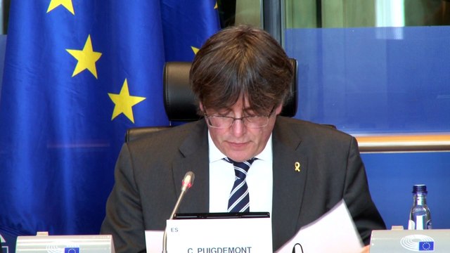 Puigdemont: No s’entendria que després d’aquest escàndol, les coses continuessin igual