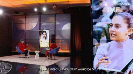 Le FMI fait le lien entre croissance économique élevée et éducation des filles