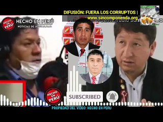 POR LO DECLARADO POR BELLIDO SE SOSPECHA Q AYUDÓ A FUGARSE A PINTURITA