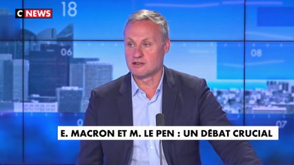 Jean-Sébastien Ferjou : «Emmanuel Macron, c’est le candidat de la dépolitisation»