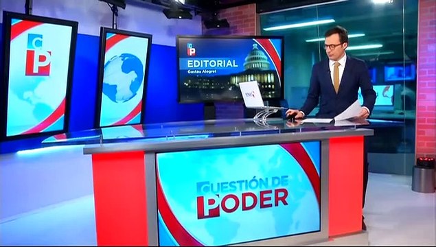 Cuestión de Poder del lunes 18 de abril de 2022