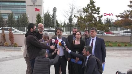 Son Dakika | HDP, kapatma davasında savunmasını AYM'ye teslim etti