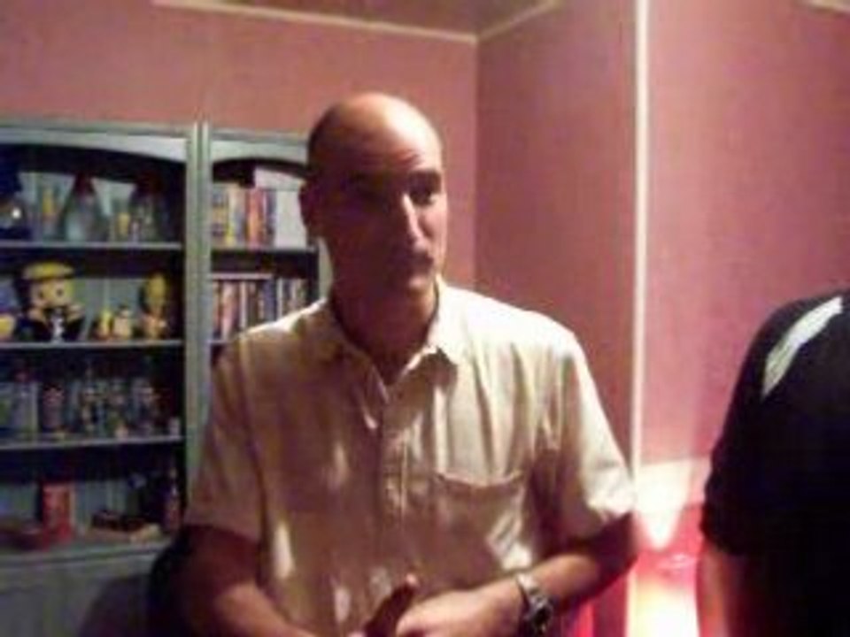 Soirée GT OSMOSE du Samedi 8 Mars 2008 2