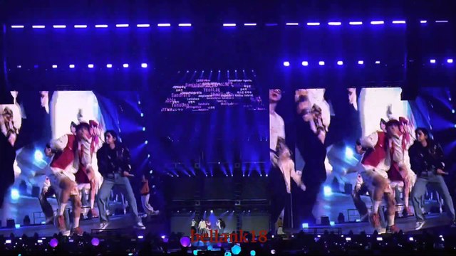 PTD ON STAGE LAS VEGAS DAY-2 HOME FULL PERFORMANCE