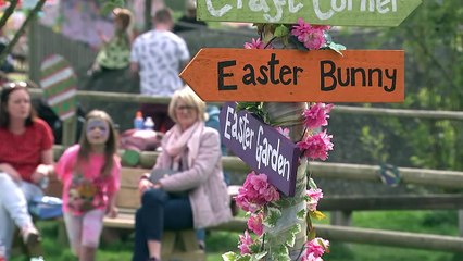 Sell-out Easter bank holiday is welcome boost to UK tourism