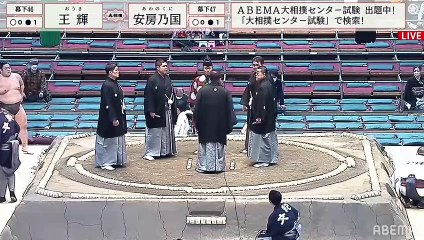 Haru 2022, Makushita - Day 3 (Part 01)