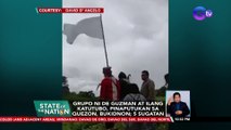 Grupo ni De Guzman at ilang katutubo, pinaputukan sa Quezon, Bukidnon; 5 sugatan | SONA