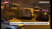 Nuit de violences à Vaulx-en-Velin, les policiers pris à partie