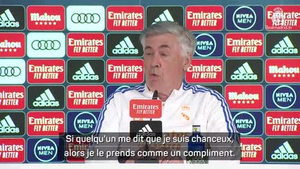 33e j. - Quand Ancelotti cite Napoléon pour expliquer sa réussite