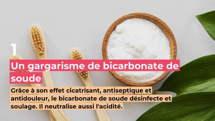 Douleurs dentaires : quelles solutions douces ?