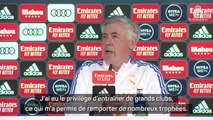 33e j. - Ancelotti : 