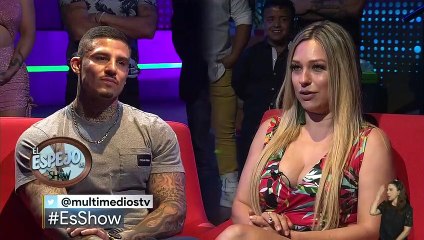Nataly le abre su corazón a 'Antony' y acepta una salida