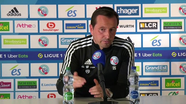 Julien Stéphan : Rennes, ce sera une étape supérieure