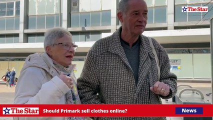 Should you be able to shop online at Primark?
