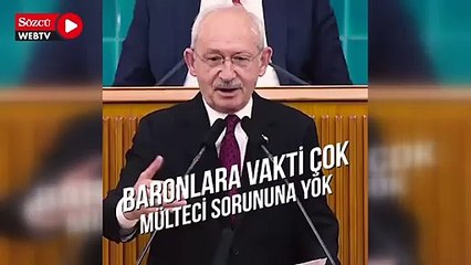Kılıçdaroğlu'ndan sert tepki: Göndereceğiz, nokta
