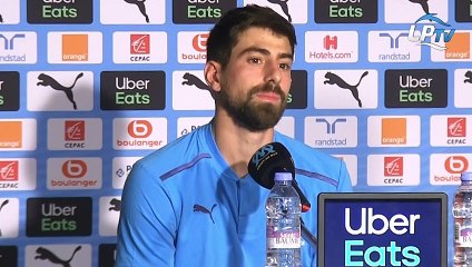 OM : l'intégralité de la conférence de presse de Luan Peres et Sampaoli