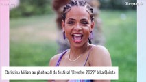 Christina Milian : En bikini string à Coachella, la femme de M. Pokora fait monter la température