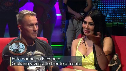 Giuliano regresa al programa ¿Por el amor de Gisselle?