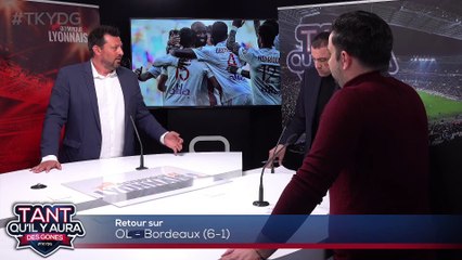 OL, Bordeaux, Dembélé, Aouar, Aulas, Bosz, Brest, Montpellier : le débrief de TKDYG