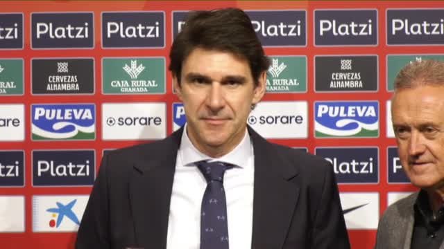 Karanka: No he tenido que pensarlo, tenía muchas ganas de entrenar en la Liga