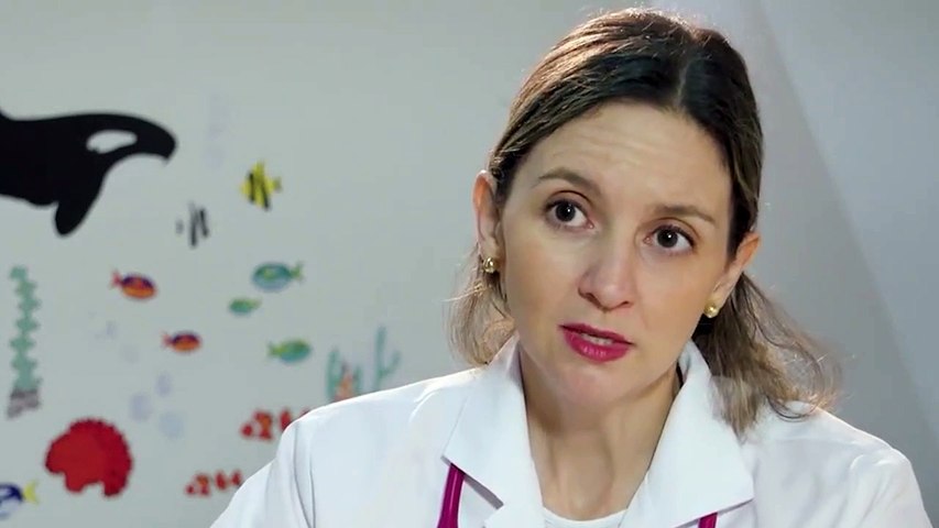 DRA. Verónica Botero, Enfermedades hepáticas en niños / FVLTV
