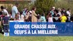 A la Une : Quel avenir pour les LR de la Loire ? / Une nouvelle vente aux enchères chez les pompiers / 800 enfants chassent les oeufs de Pâques !