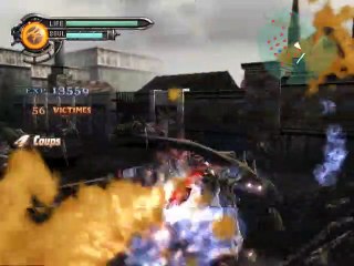 Chaos Legion online multiplayer - ps2