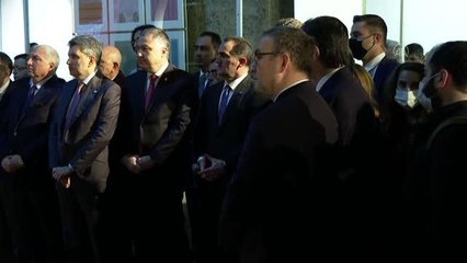 Dokuma Atlası Sergisi, İstanbul'da kapılarını açtı