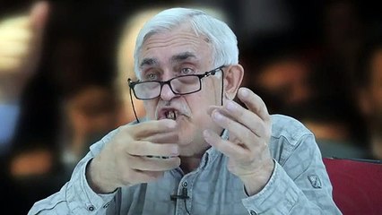 'Temel bey! Erbakan'ı mezarında rahat bırak'